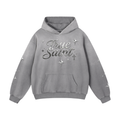 Platinum Heavyweight Oversized Hoodie