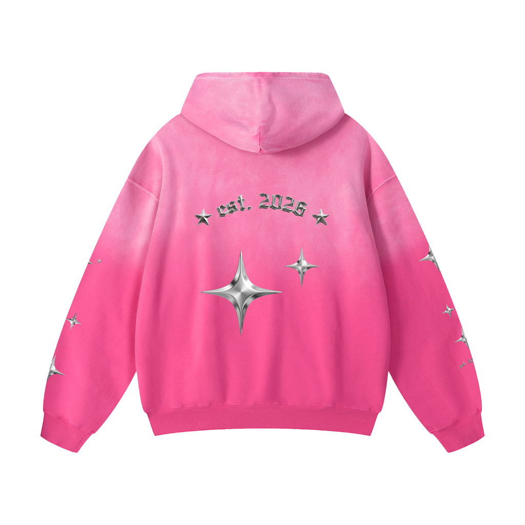 Platinum Heavyweight Oversized Hoodie