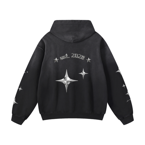 Platinum Heavyweight Oversized Hoodie